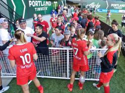 thedrinkoflife:      NWSL: Portland Thorns