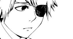 priscillalamourte:  Kaneki Ken [chapter 85]