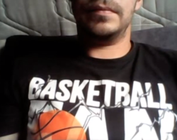 msfmalestraightfeet:  My friend basketball
