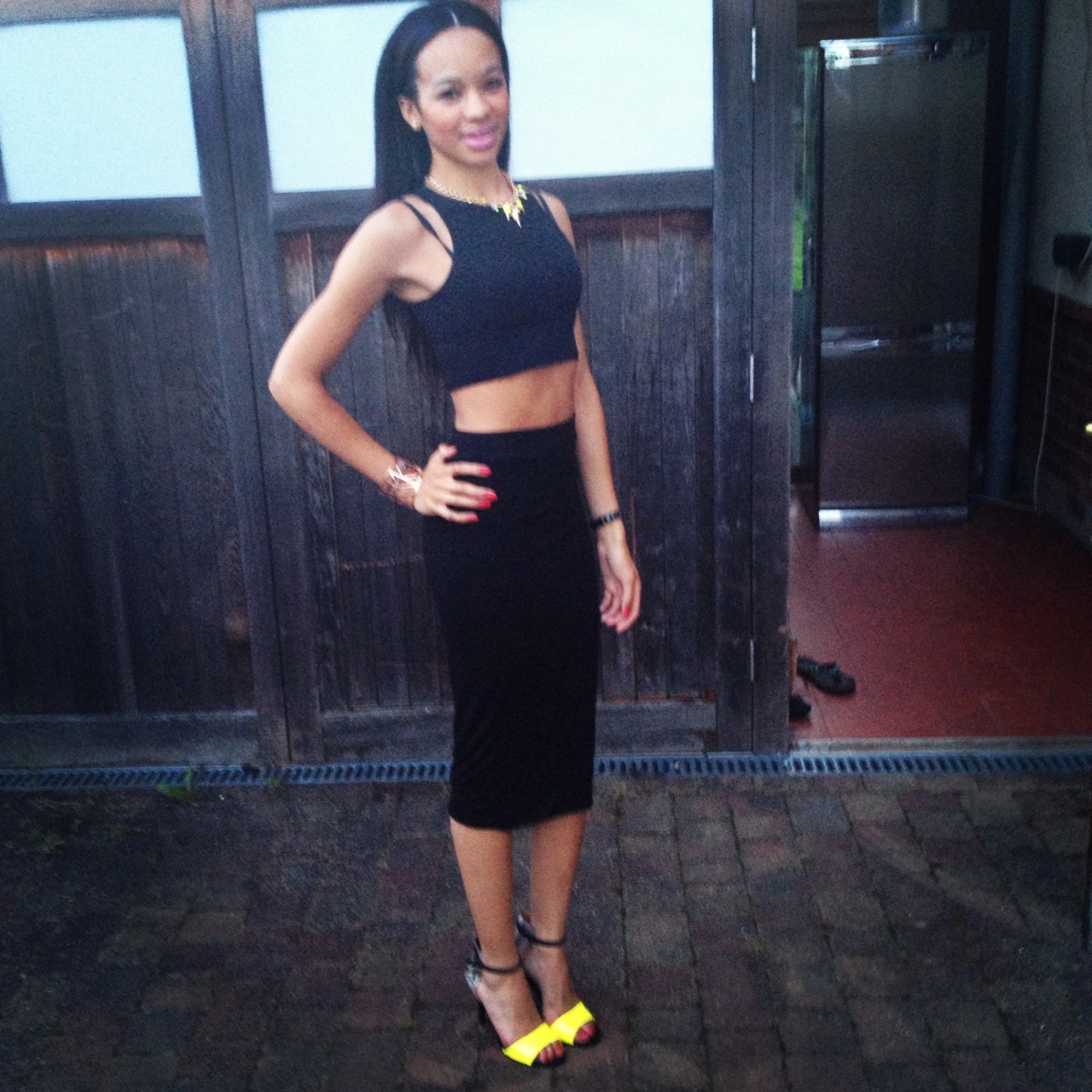 flyestfemales:  flyestfemales = IG: latashalauren_ 