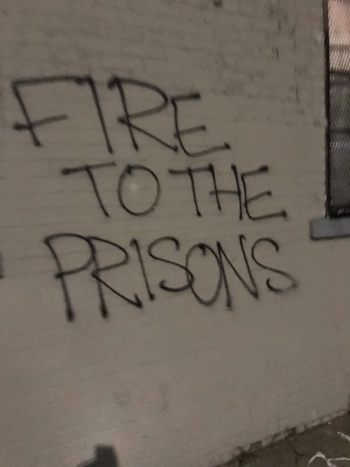 ‘Fire to the Prisons’Seen in NYC