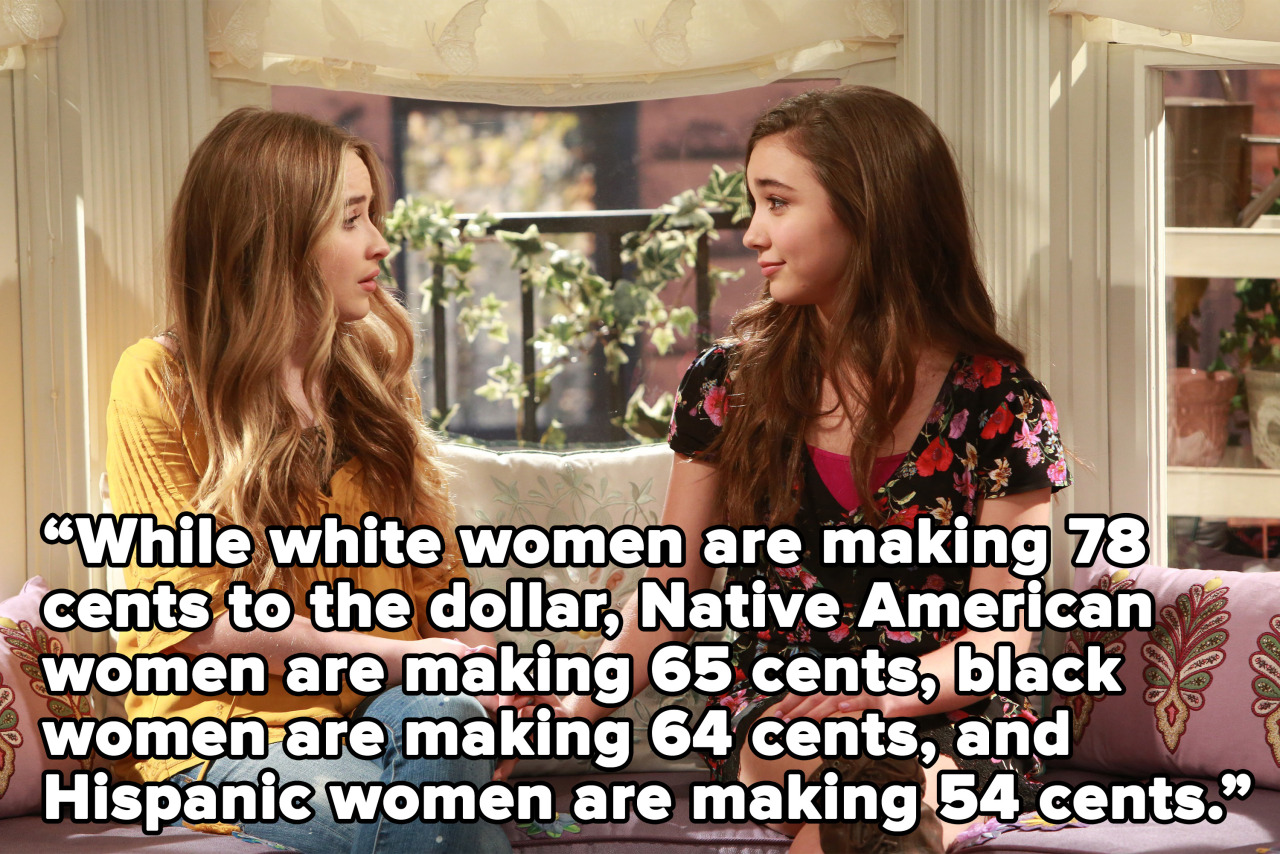 micdotcom:  ‘Girl Meets World’ star Rowan Blanchard speaks out about the importance