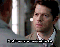 crazy-about-supernatural:  Season 10, Episode 9 - The Things We Left BehindSeason
