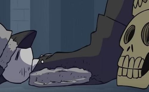 Whats Wrong, Guys? Looks Like Youve Seen A