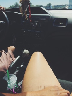 Pleasured road trips have to be my favorite.💕 anonymusdarling