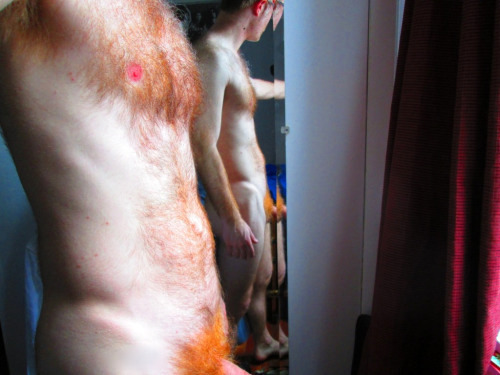ginger-tidings:Firecrotch rules!