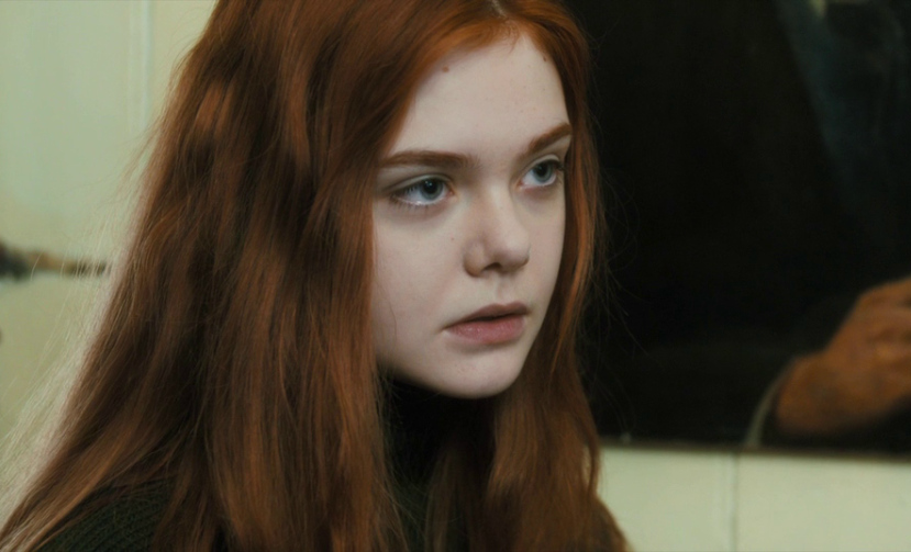hirxeth:“What’s the difference? We could all die tomorrow.”Ginger &amp;
