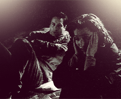 maybetheresknope:  Gillian Anderson and David Duchovny’s favorite Mulder &amp;