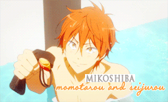 fyeahsportsanime:  — “The eldest son must behave like a good boy. The eldest