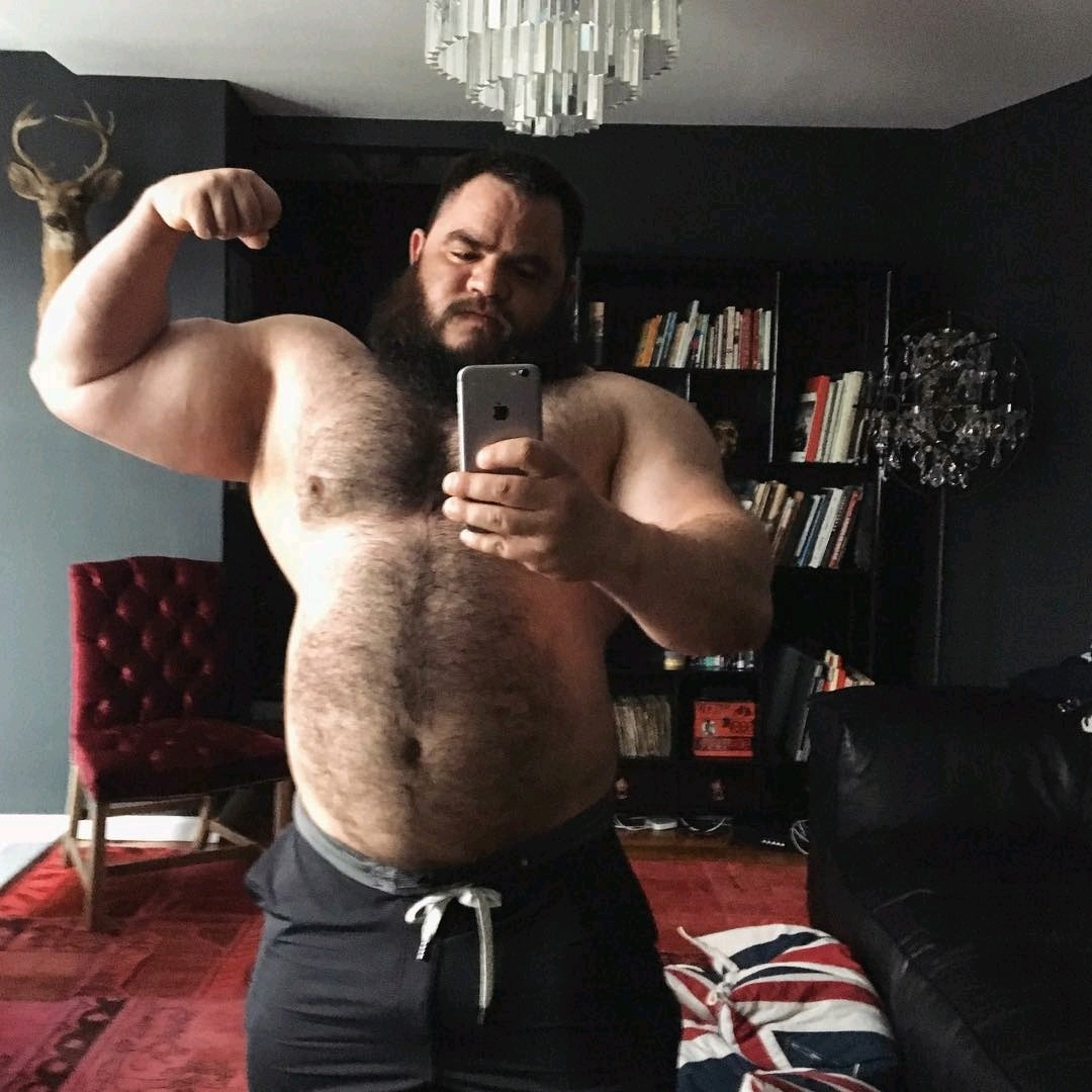 Big and Beautiful