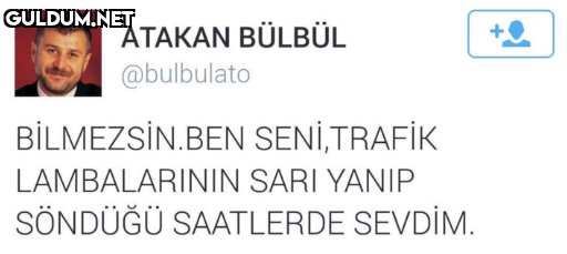 ATAKAN BÜLBÜL @bulbulato...