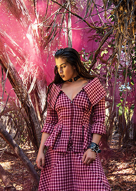 popularcultures:  Lauren Jauregui for Nylon Magazine, September 2018