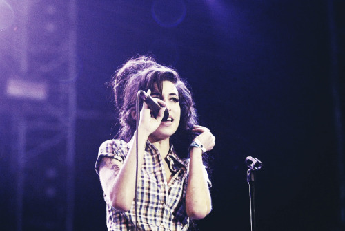 Amy Winehouse |Zulu rocks Parken 2007