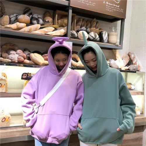 Candy Color Kawaii Hoodie starts at $23.90 ✨✨I like this one. What about you?