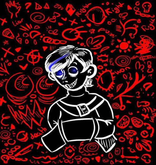 So Long Time I Haven't Draw On My Computer