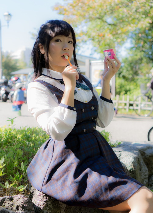 Cute Little Girl Matori 1-18