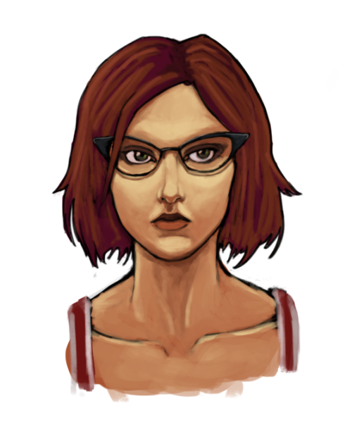 Haven’t drawn anything in over a month but i tried drawing my GTA Online character in the GTA art style. I think it came out alright…