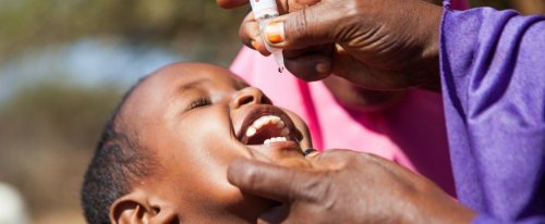 scienceyoucanlove:The entire African continent has been declared free of ‘wild’ polio casesIncredibl