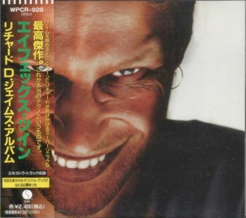 Richard D. James Album by Aphex Twin (Warp 1996/Sire 1996)
