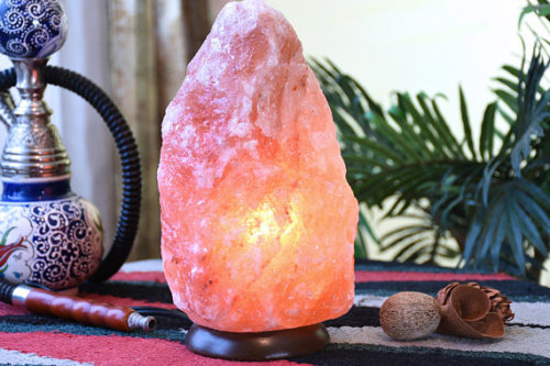 Himalayan Salt Lamp //Hazantree