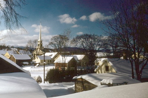 vintage-every-day:The Winter lingering in porn pictures