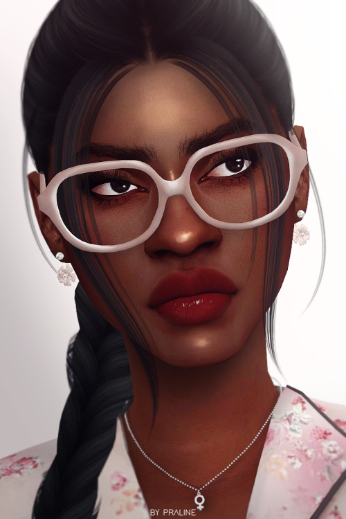 pralinesims:DECEPTIA GlassesHi guys!! I’m back with a big set of glasses, which I’ve bee