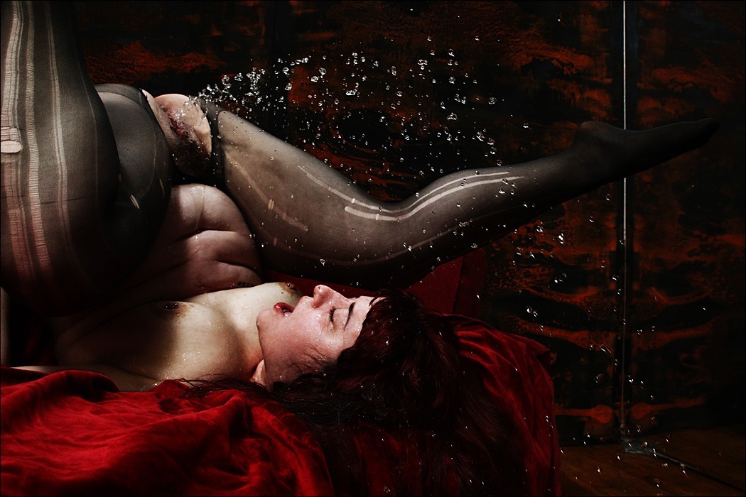 nymphoninjas:  freshiejuice:  Shot by Aeric Meredith Goujon 2013