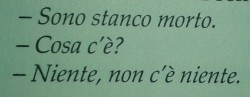 oceanodidolore:  Non c'è niente