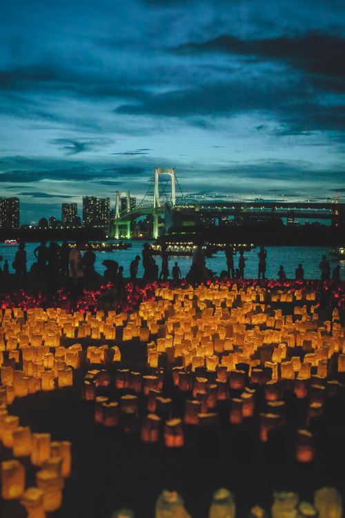 plasmatics-life:  Prayer for Peace | (by Yoshitaka Kashima) 