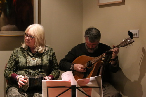 Ceol Anna Livia - January 23rd 2017