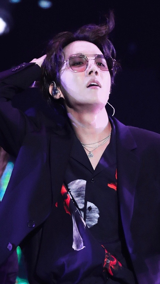 Jhope Lockscreen