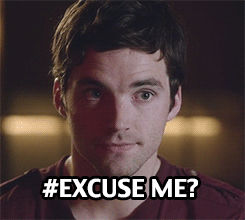 When your therapist says you have to make the first move when it comes to talking