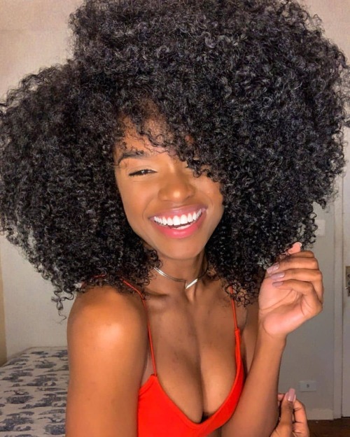 Big Hair! @imsors __ #luvyourmane #naturalhair #teamnatural #melanin #blackwomen #blackgirlsrock #bl