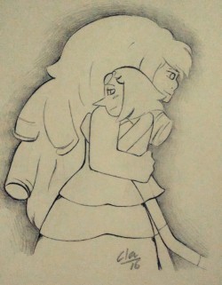 crazylittlepotato:  Here you have a pearlrose