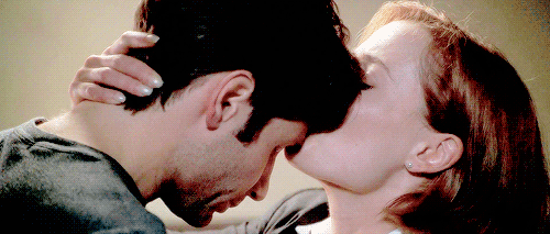 scullydk:“But you saved me. As difficult and as frustrating as it’s been sometimes, your godda