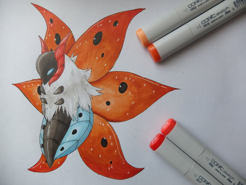 youngjusticer:  Kingdra sleeps deep on the ocean floor to gather its energy. Breloom