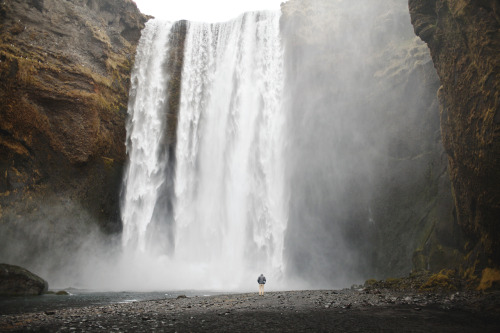 XXX alexstrohl:  Me wandering in Iceland. Photo photo