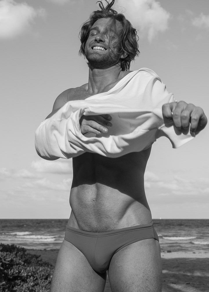 mansexfashion:  Photography: Scott Teitler  Models: Ellis Mccreadle  Man+Sex=Fashion