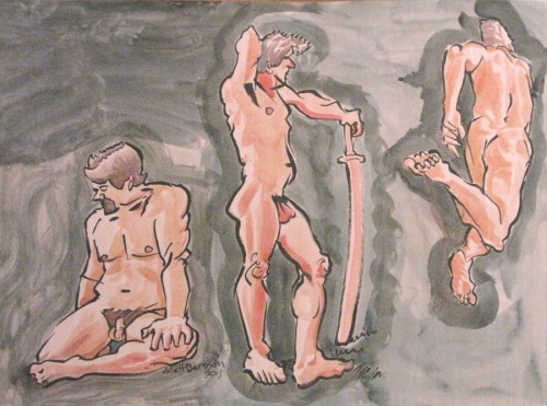 Sex Here’re a couple figure drawings that pictures