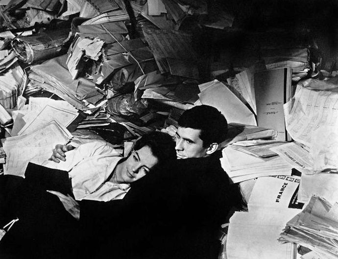avtavr:  The Trial (1962)dir. by Orson Welles