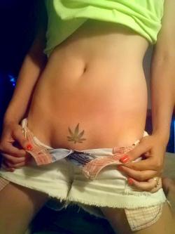 cltcouple:  erotic-maryjane:  - weed be there