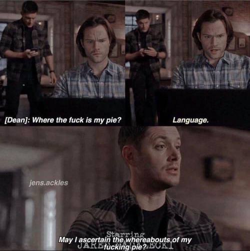 spn quotes