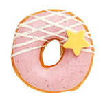honeyrolls:Strawberry / White Chocolate / Caramel