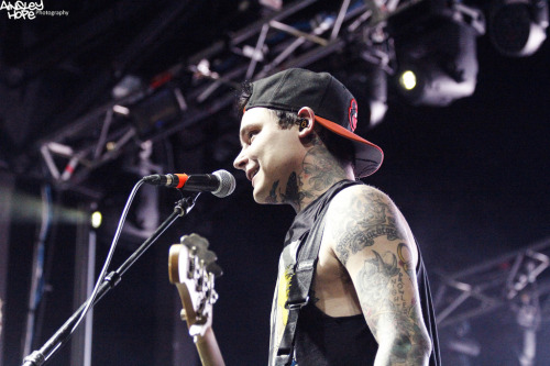 backseatmarinade:  The Amity Affliction (by Ainsley B Hope) 