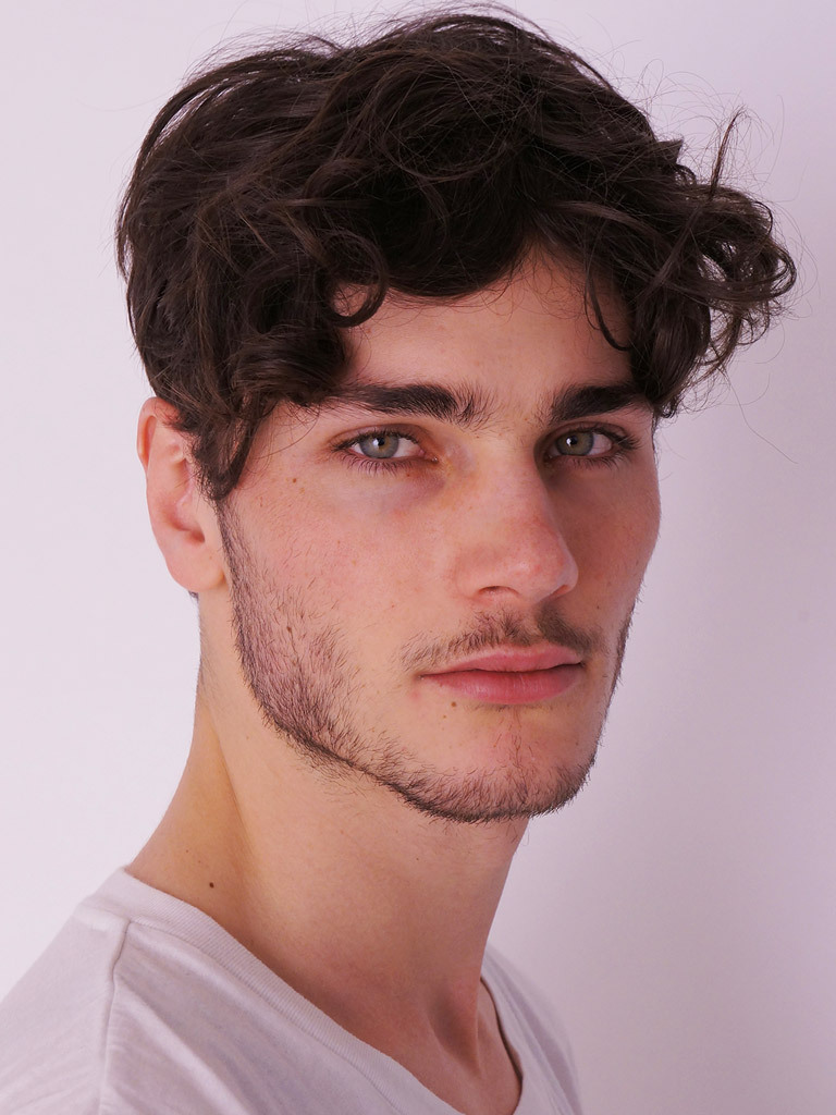 male model