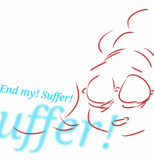 Im definitely workin on em, school got hella stressful this past week, and i havent found time to mess around with my tablet too much. So, wont be arting for a few days, or at least not until i can get a break.  Mm M