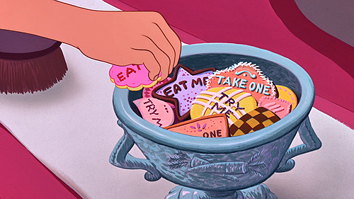If I Had A World Of My Own, Everything Would Be Nonsense.