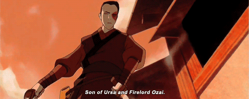 tlagifs:And heir to the throne.