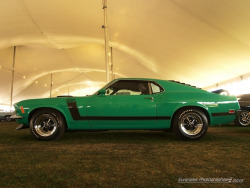 ford-mustang-generation:  1 of 1 Boss by Swanee 3 on Flickr.