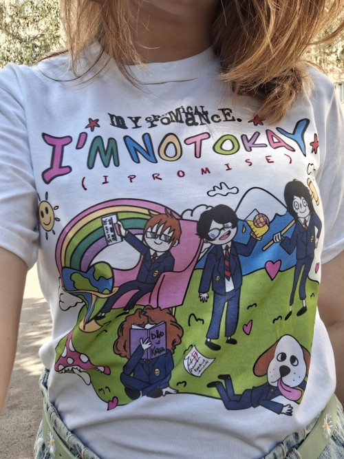 You Know What? It May Be The Best T-shirt That I Own Now